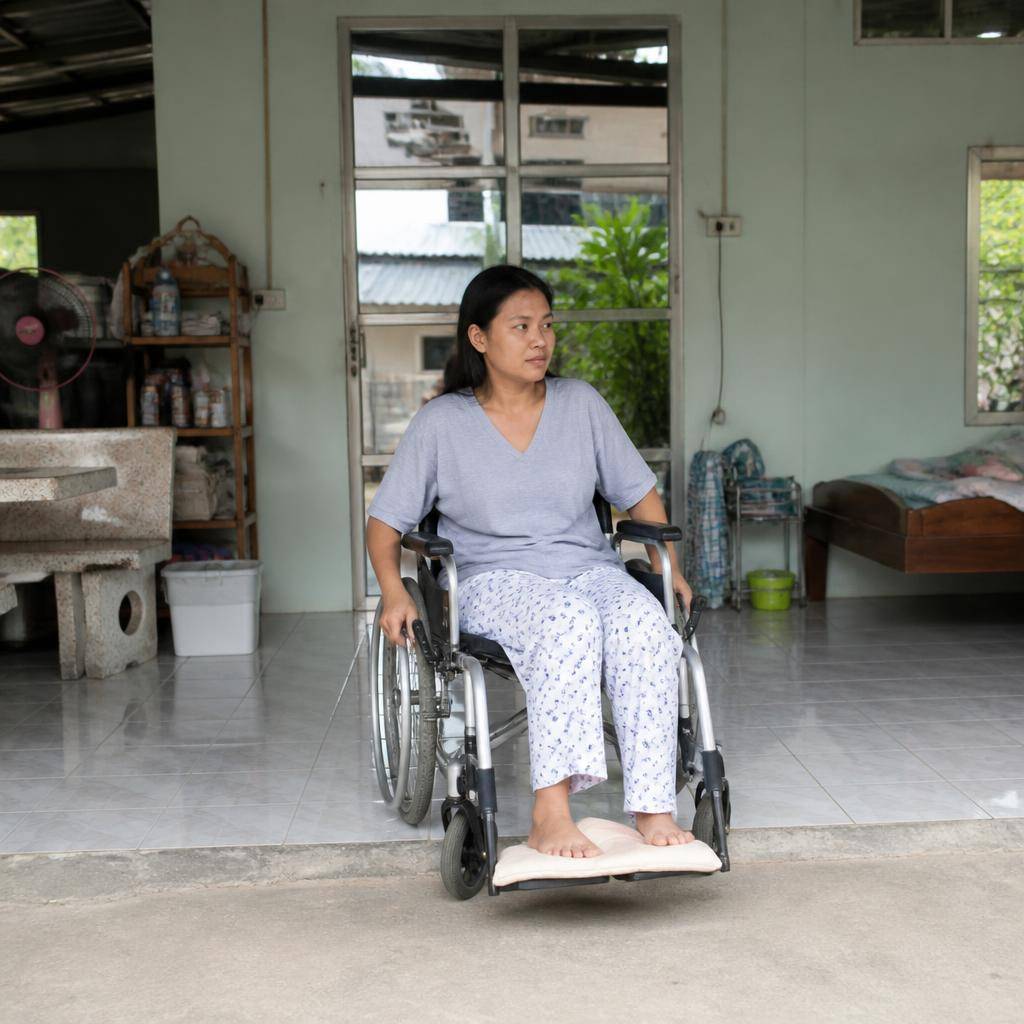 เปลี่ยนความกลัวการกำเริบของโรค MS ให้กลายเป็นพลังในการดูแลตัวเองอย่างถูกวิธี