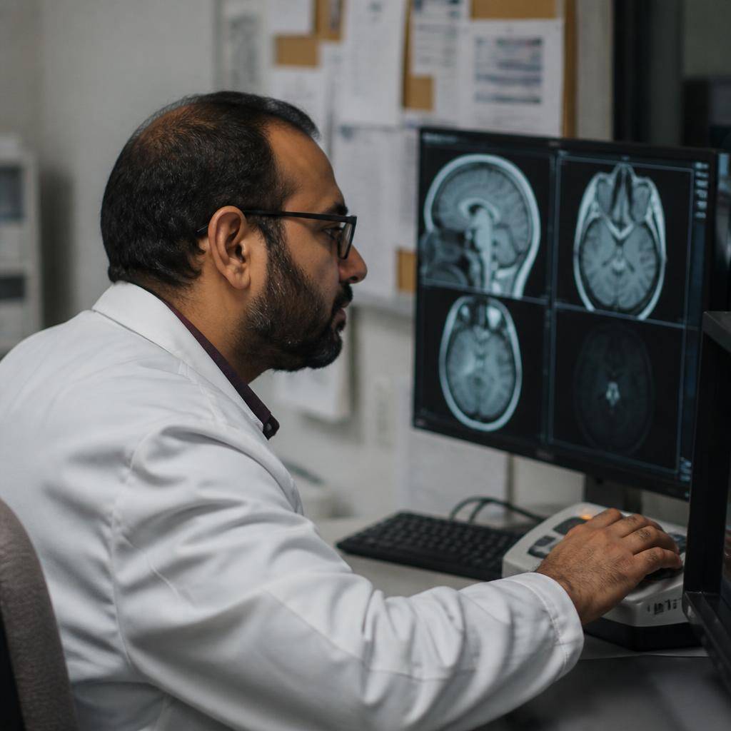 เมื่อร่างกายส่งสัญญาณแปลกๆ: ทำความเข้าใจกับโรค Multiple Sclerosis